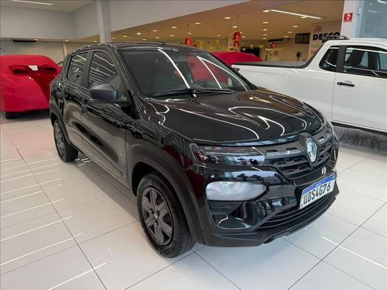 RENAULT KWID 1.0 12V SCE FLEX ZEN MANUAL RENAULT KWID 1.0 12V SCE FLEX ZEN MANUAL
